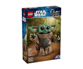 LEGO Star Wars 75446 - Грогу - мандалорски чирак