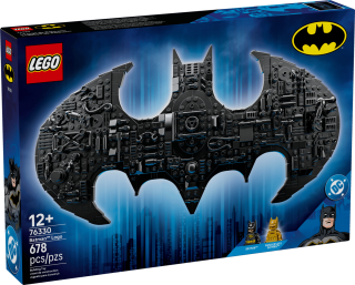 LEGO DC Comics Super Heroes 76330 - Логото на Батман