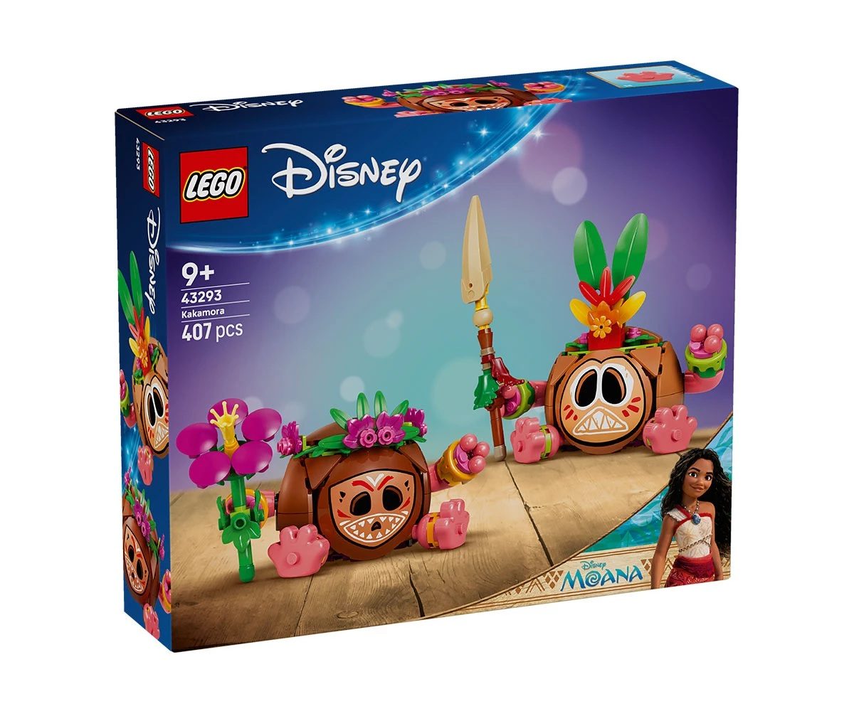 LEGO Disney Princess 43293 - Какамора