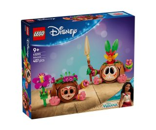 LEGO Disney Princess 43293 - Какамора