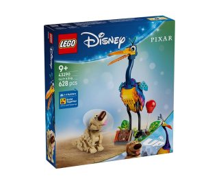 LEGO Disney Pixar 43290 - Кевин и Дъг