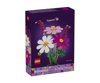 LEGO Botanicals 11514 - Цветя космос