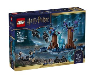 LEGO Harry Potter 76475 - Забранената гора - Експекто Патронум