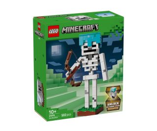 LEGO Minecraft 21594 - Скелетът