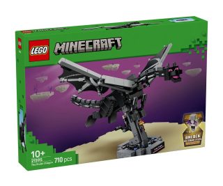LEGO Minecraft 21595 - Драконът Ендър