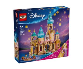 LEGO Disney Princess 43297 - Замъкът на Рапунцел