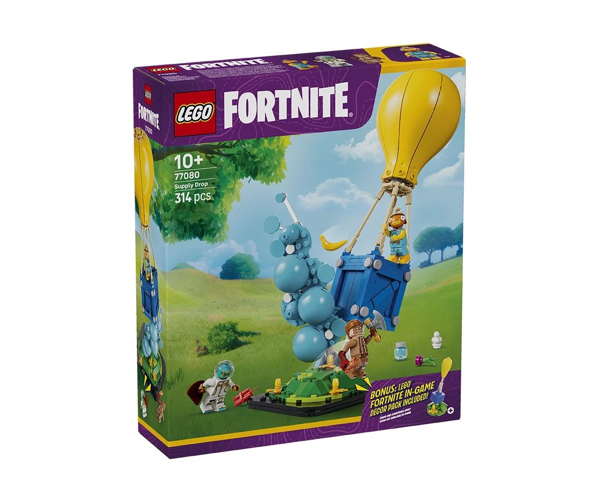 LEGO Fortnite 77080 - Supply Drop