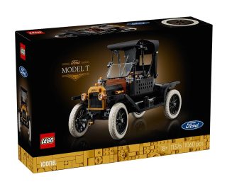 LEGO Icons 11376 - Ford Model T