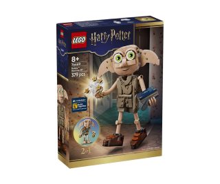 LEGO Harry Potter 76469 - Доби - свободното духче