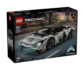 LEGO Technic 42214 - Спортна суперкола Lamborghini Revuelto
