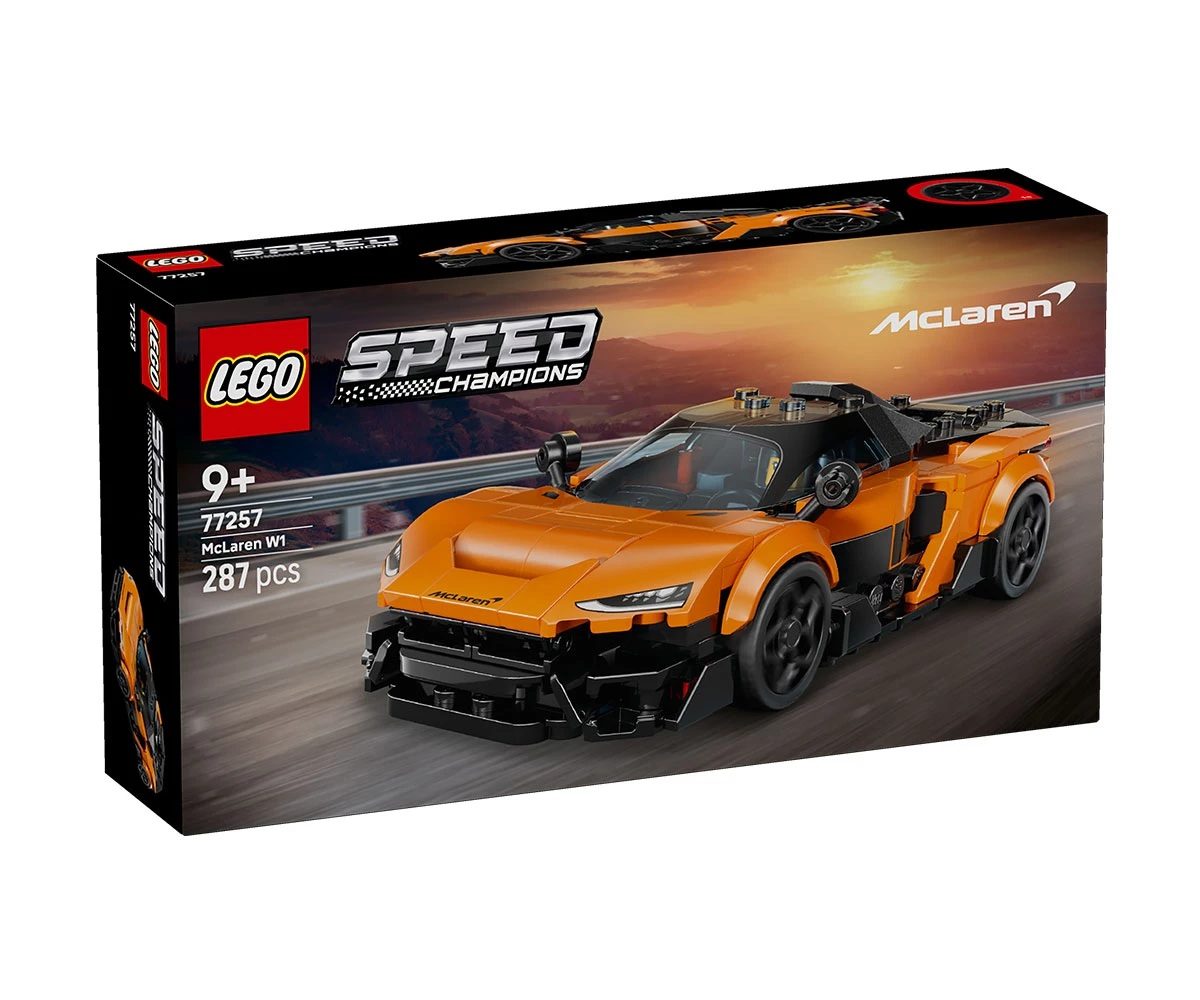 LEGO Speed Champions 77257 - McLaren W1
