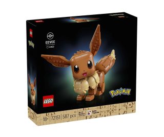 LEGO Pokemon 72151 - Иви