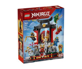 LEGO NINJAGO 71866 - 15-та годишнина - Поставка за нинджи