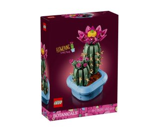LEGO Icons 11509 - Цъфтящ кактус