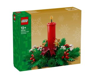 LEGO 40743 - Коледно украшение за маса