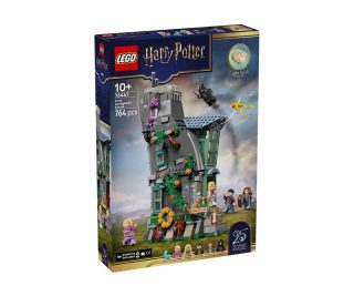 LEGO Harry Potter 76467 - Къщата на Луна Лъвгуд