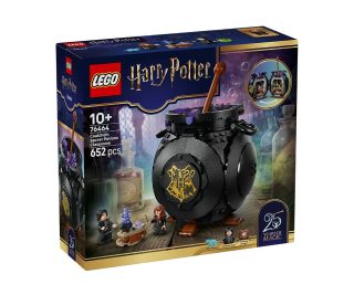 LEGO Harry Potter 76464 - Котел - Класна Стая за тайни отвари