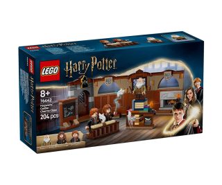 LEGO Harry Potter 76442 - Замъкът Хогуортс - Час по вълшебство