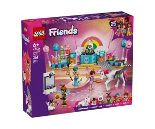 LEGO Friends 42661 - Маскарад с еднорог и фея