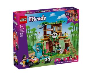 LEGO Friends 42648 - Грижа за животните в убежището за панди