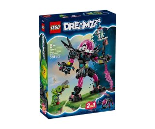 LEGO DREAMZzz 71495 - Матео срещу робот на кибермозък