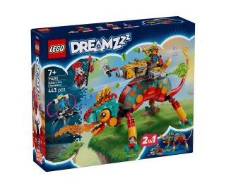LEGO DREAMZzz 71492 - Огненият хамелеон на Матео