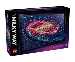 LEGO Space 31212 - Галактика Млечния път