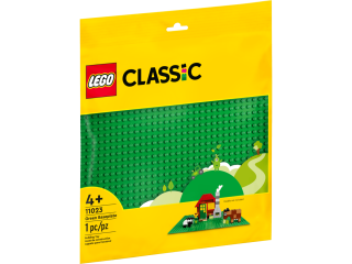 LEGO Classic 11023 - Зелен фундамент