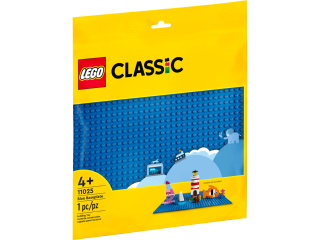 LEGO Classic 11025 - Син фундамент