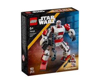 LEGO Star Wars 75448 - Робот на шоков щурмовак клонинг