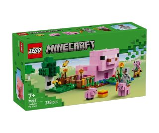 LEGO Minecraft 21268 - Къщата на прасенцето