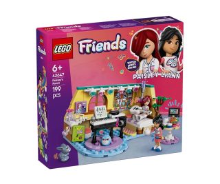 LEGO Friends 42647 - Стаята на Пейсли