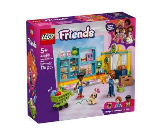 LEGO Friends 42680 - Минимаркет в Хартлейк сити