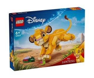 LEGO Disney 43243 - Лъвчето Симба