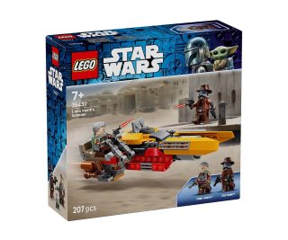 LEGO Star Wars 75437 - Скутерът на Коб Вант