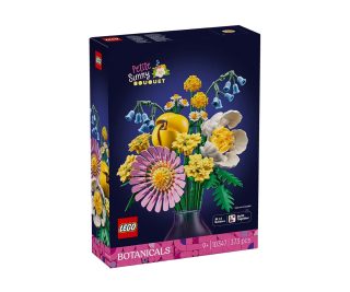 LEGO Icons 10347 - Малък слънчев букет