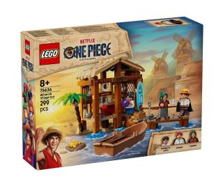 LEGO One Piece 75636 - Колиба в Windmill Village