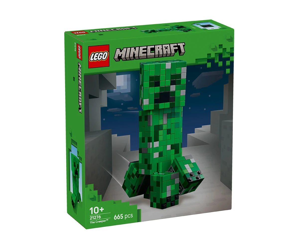 LEGO Minecraft 21276 - Creeper