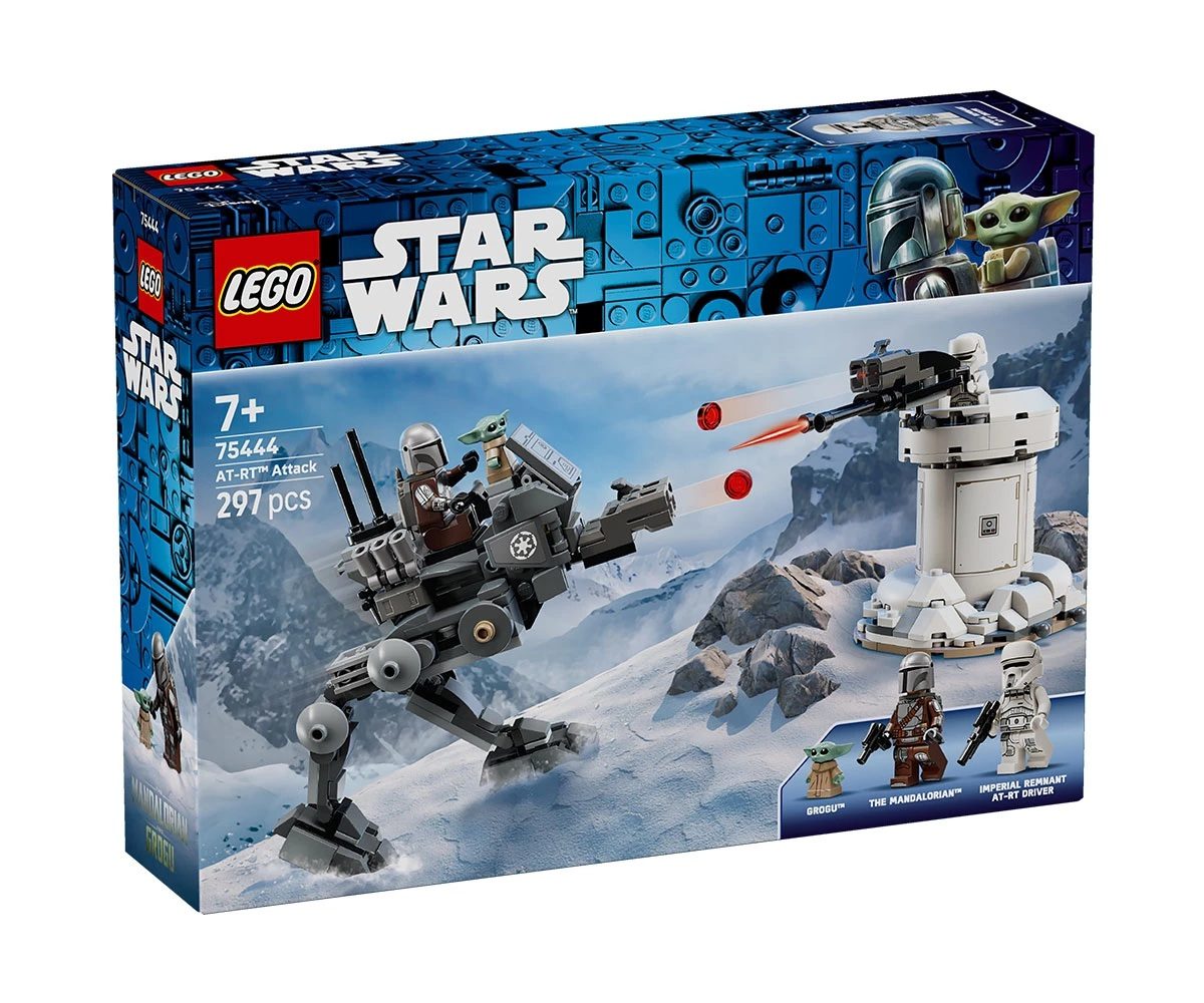 LEGO Star Wars 75444 - Атака на AT-RT