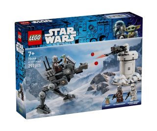 LEGO Star Wars 75444 - Атака на AT-RT