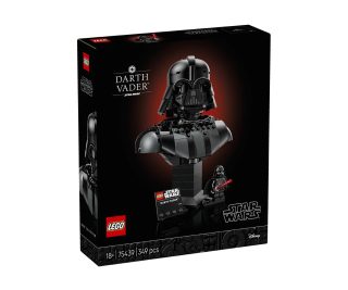LEGO Star Wars 75439 - Бюст на Дарт Вейдър