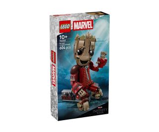 LEGO Marvel Super Heroes 76341 - Грут в костюм на Опустошител