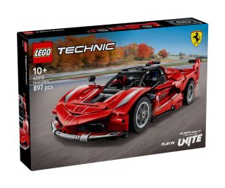 LEGO Technic 42212 - Ferrari FXX K