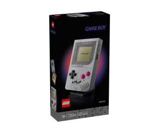 LEGO Super Mario 72046 - Game Boy