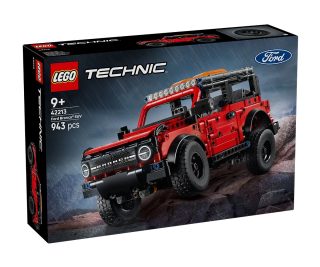 LEGO Technic 42213 - Джип Ford Bronco