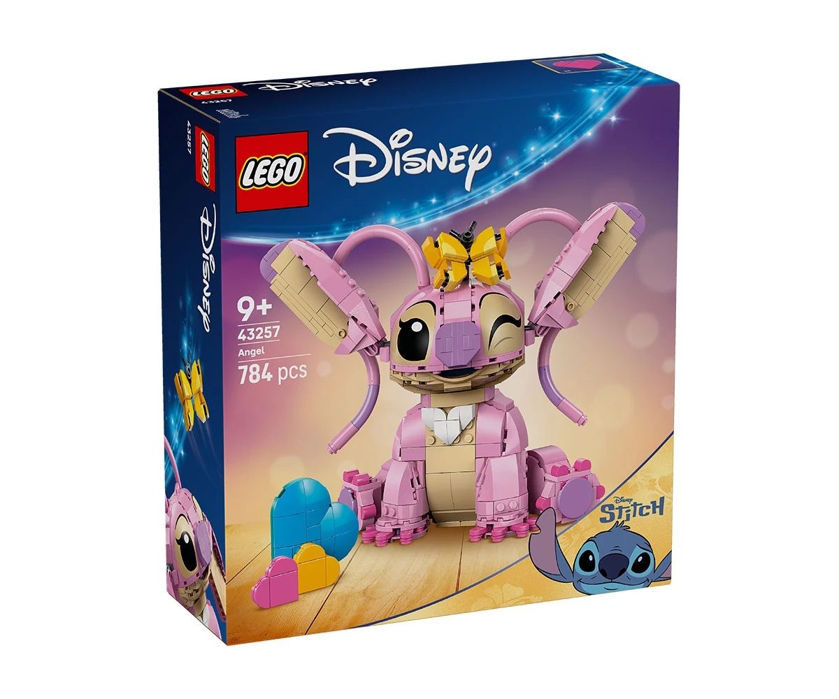 LEGO Disney 43257 - Ейнджъл