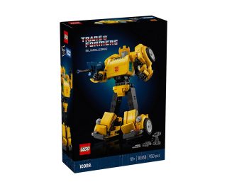LEGO Icons 10338 - Бъмбълби