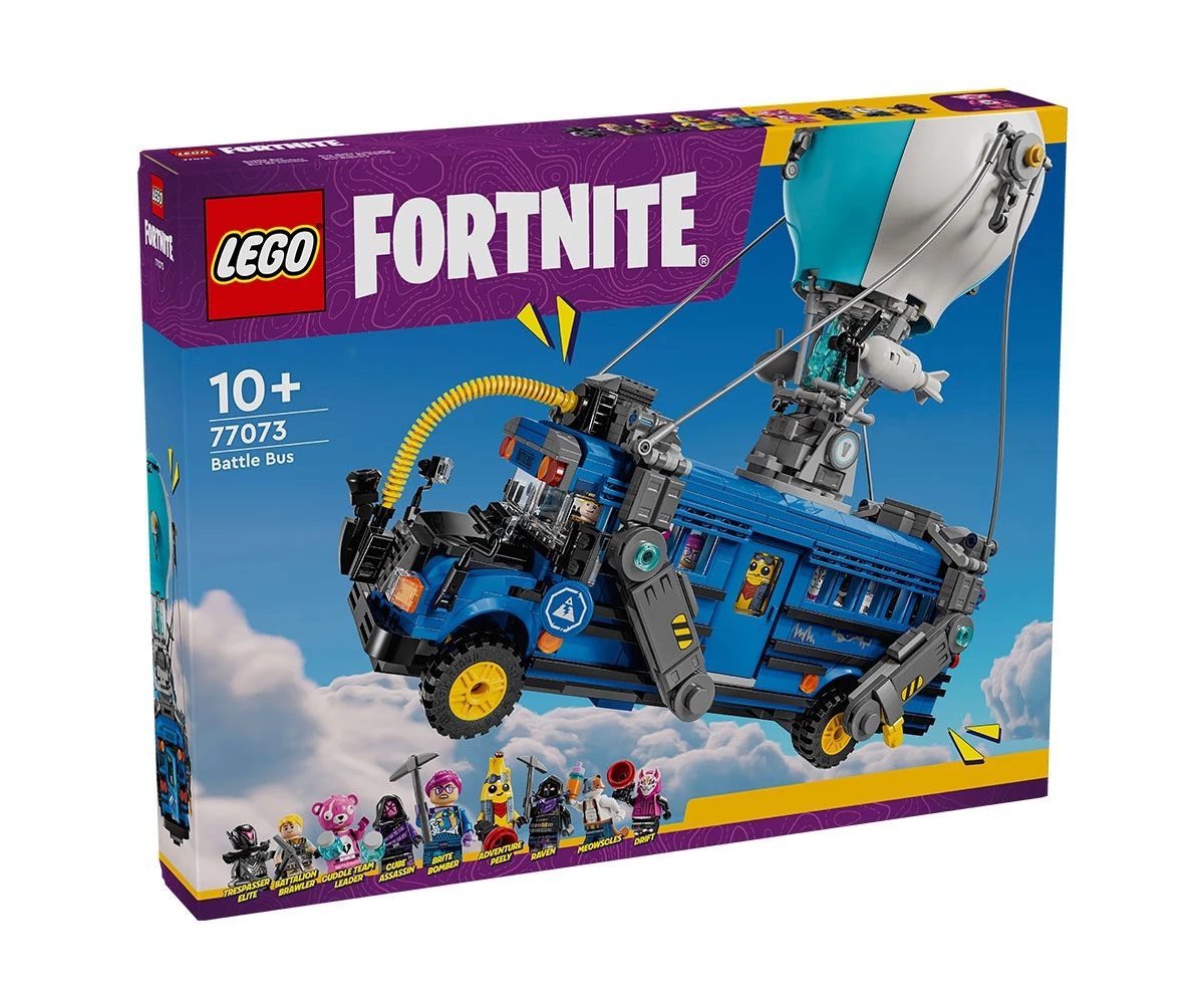 LEGO Fortnite 77073 - Battle Bus