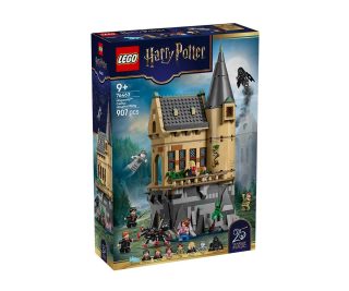 LEGO Harry Potter 76463 - Замъкът Хогуортс - Болнично крило