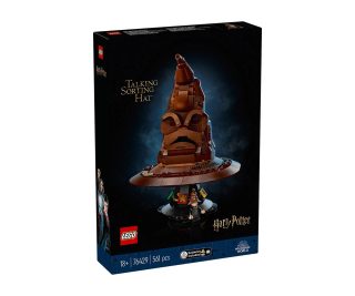 LEGO Harry Potter 76429 - Говореща разпределителна шапка